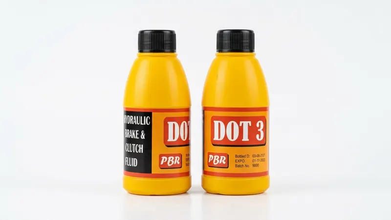Brake Oils
