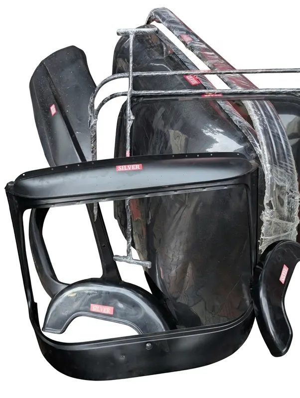 Three-wheeler body parts