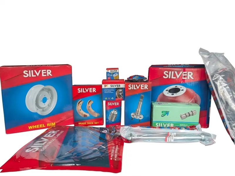 Engine & Spare Parts